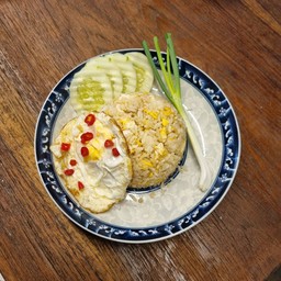 ข้าวผัดไข่