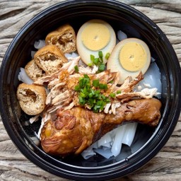 ก๊วยจั๊บไก่