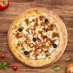 ! NEW ! Bacon n cream 10Inch