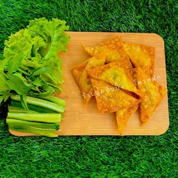 เกี๊ยวหมูเด้ง  ( ชุดใหญ่ )