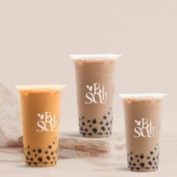 ชานมไข่มุก บีซุ - BISOU Fresh Tea & Drinks 5 แยกวัชรพล