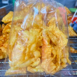 เกี๊ยวกรอบ