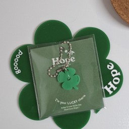 CLOVER LUCKY CHARM of HOPE