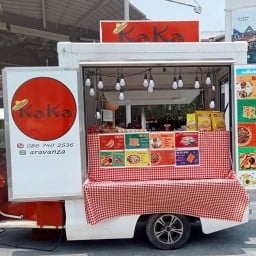 Kaka Mexi Food Truck Central Festival