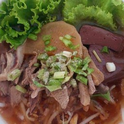 เกาเหลาปากเป็ดตีนเป็ด