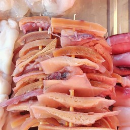 หมึกกรอบ