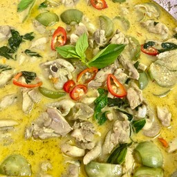 เขียวหวานไก่