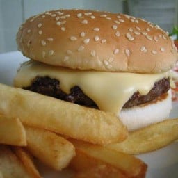 ชีสเบอร์์เกอร์