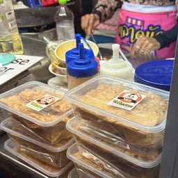 โรตีกรอบ