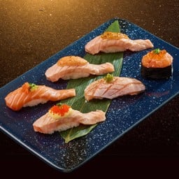 แซลมอน คอมโบ