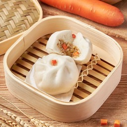 Chicken Pie Bun
