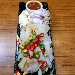 แมงกระพรุนยำไทย