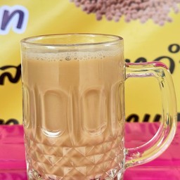 น้ำเต้าหู้รสชานม