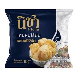 แคปหมูนิชา รสออริจินัล