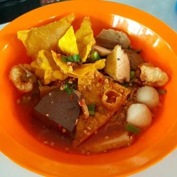 สมุทรสาครเย็นตาโฟ 3 -เป่าเปา
