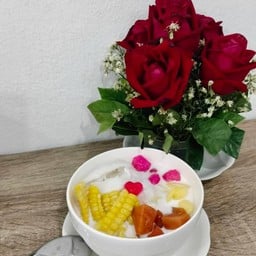 หวานเย็น ร้านหอมหวาน  สาขาพัทยา ซอยเนินพลับหวาน