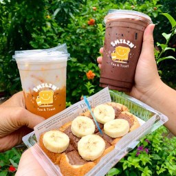 Smilin Tea&Toast