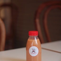 นมชาไทย