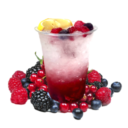 Mixed Berry Soda
