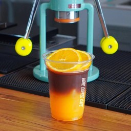 กาแฟส้ม