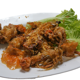 เมนูปูนิ่ม