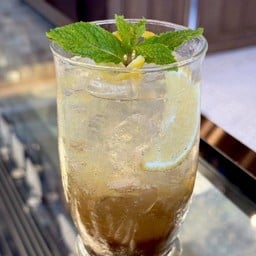 Ceylon Yuzu Soda Tea