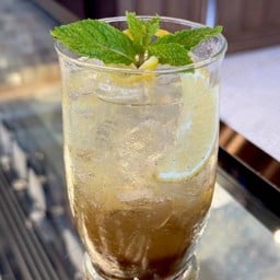 Ceylon Yuzu Peach Soda Tea