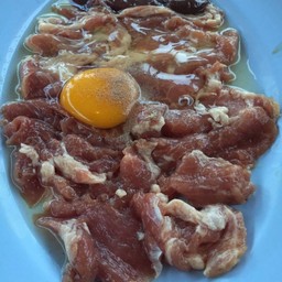 จิ้มจุ่มหมู