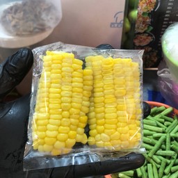 ข้าวโพด