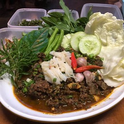 ลาบจ่าเบญ (เลียบรันเวย์)