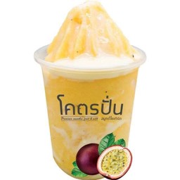 สมูทตี้โยเกิร์ต ปั่น by ออเรนจ์