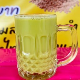 น้ำเต้าหู้รสชาเขียว