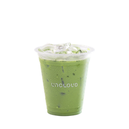 Premium Matcha Latte