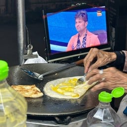 โรตีชีส