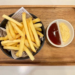 เฟรนฟรายทอด