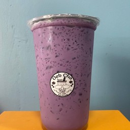 มันม่วงนมสด