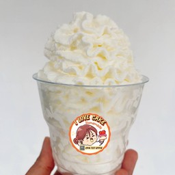 วิปครีมสด