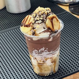 บานอฟฟี่ปั่น Banofee Frappe