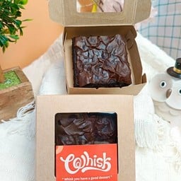Signature Brownie