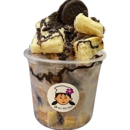 ปังเย็นโกโก้โอริโอ้