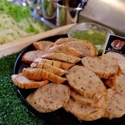 ไก่ยอย่าง พริกไทดำ