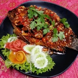 ปลานิลราดพริก