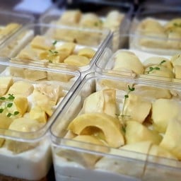 ทุเรียนชีสพายย