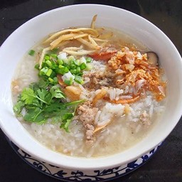 ข้าวต้ม รวมหมู