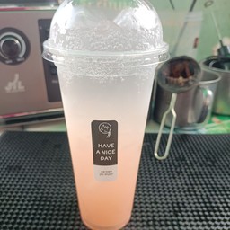 ลิ้นจี่โซดา