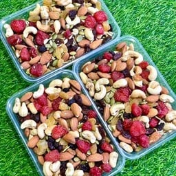 ธัญพืชอบ 7 เซียน 200g