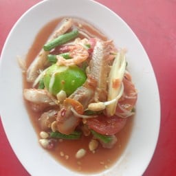 ร้านส้มตำกองปราบ สาขาแรก