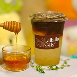 อเมริกาโน่ น้ำผึ้ง