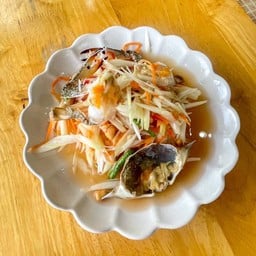 ตำปูม้า