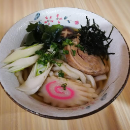 อุด้งหมูชาชู